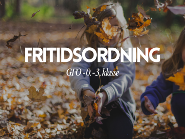 Fritidsordning